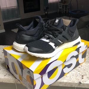 Ultra Boost X Undefeated 1.0 **SOLD OUT**